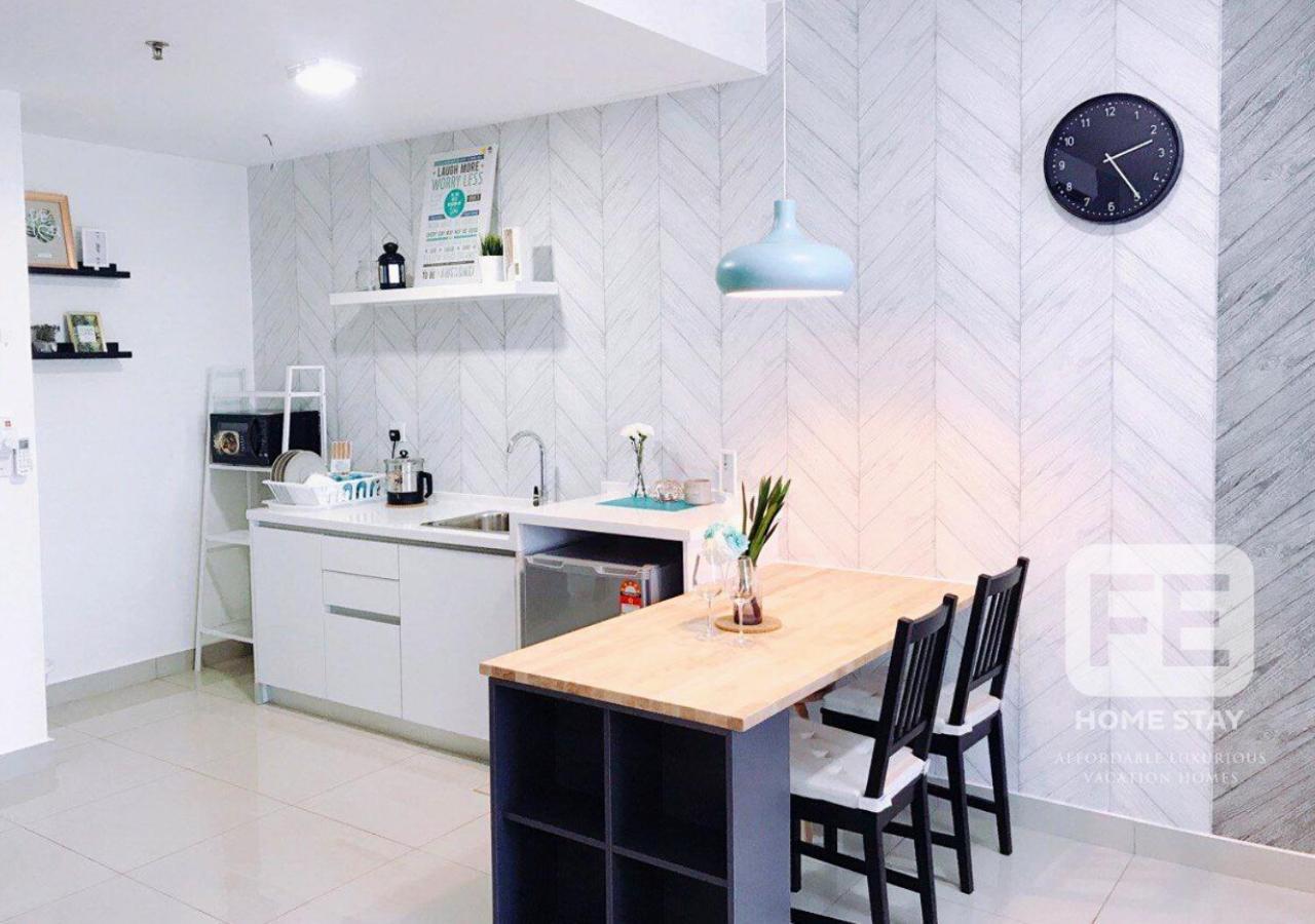 Netflix Wifi Trefoil Homestay Setia Alam Sacc Homestay Fe Shah Alam Exterior foto