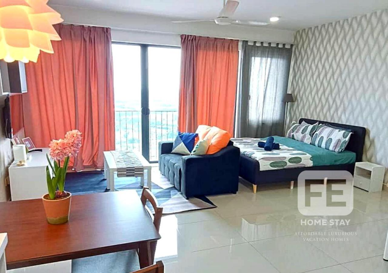 Netflix Wifi Trefoil Homestay Setia Alam Sacc Homestay Fe Shah Alam Exterior foto