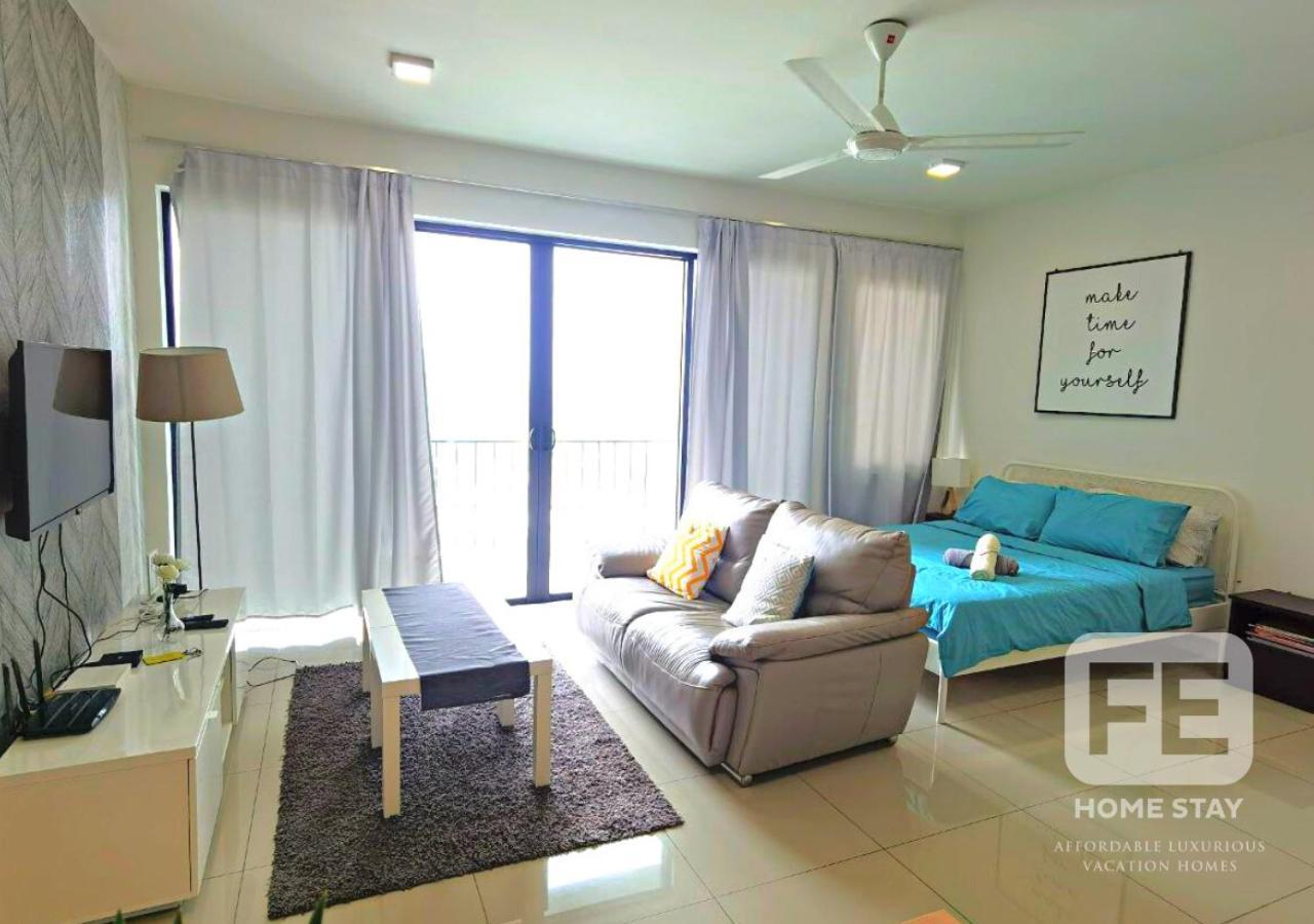Netflix Wifi Trefoil Homestay Setia Alam Sacc Homestay Fe Shah Alam Exterior foto