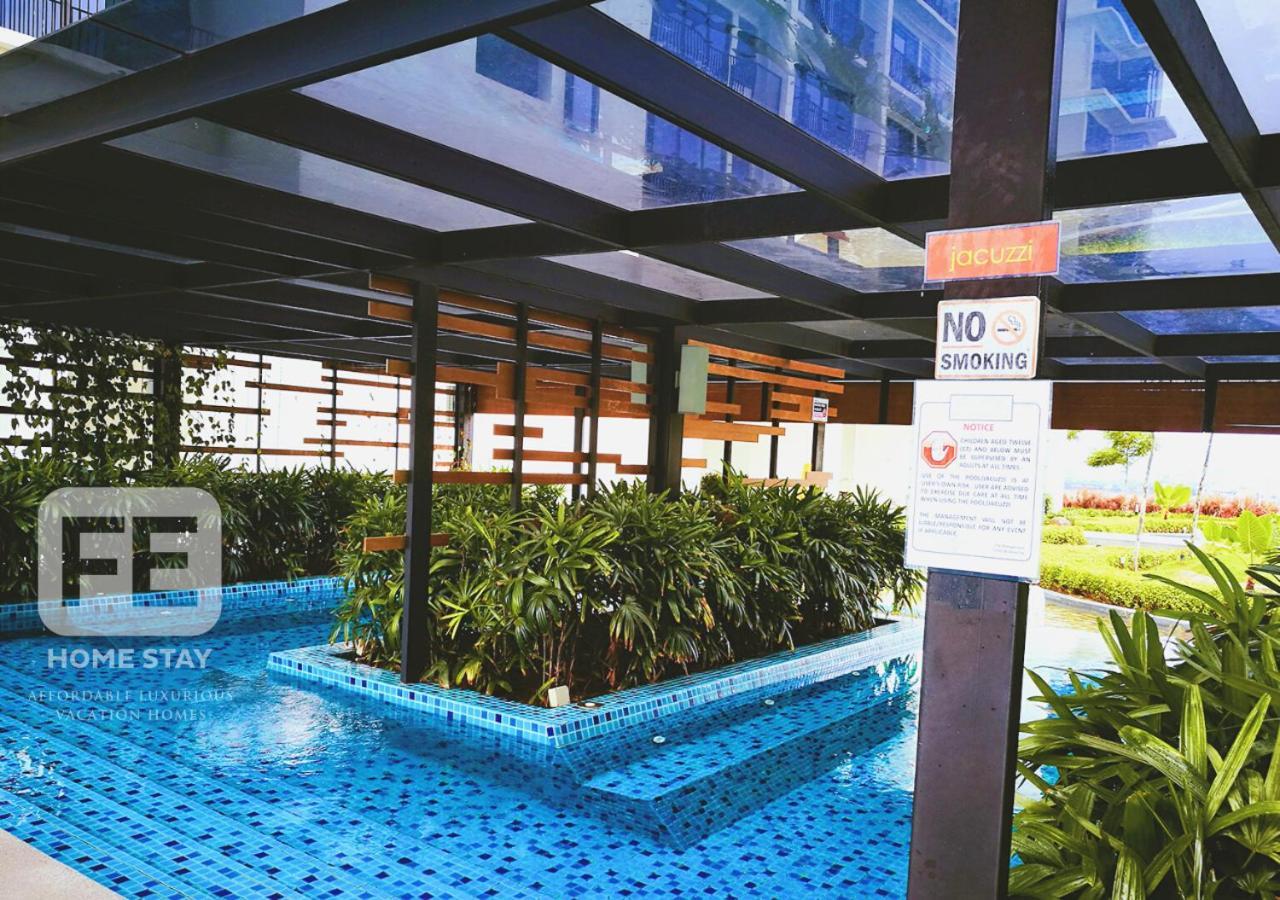Netflix Wifi Trefoil Homestay Setia Alam Sacc Homestay Fe Shah Alam Exterior foto