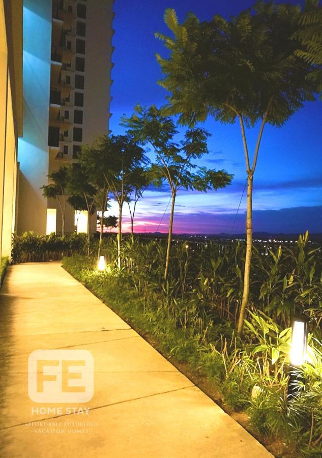 Netflix Wifi Trefoil Homestay Setia Alam Sacc Homestay Fe Shah Alam Exterior foto
